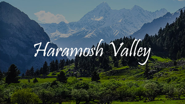 Haramosh Valley